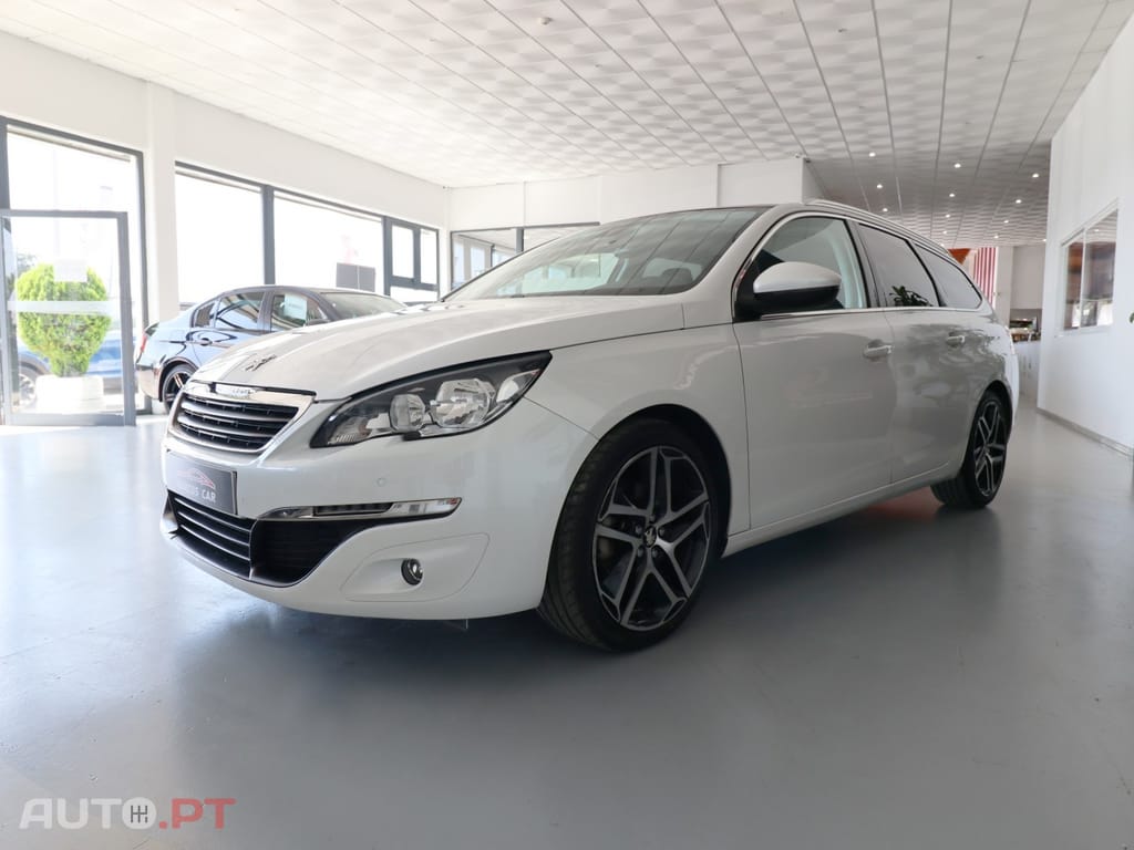 Peugeot 308 SW 1.6 BlueHDi Active