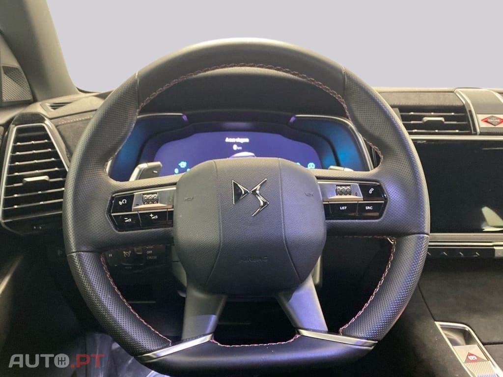 DS DS7 Crossback I.V.A DEDUTÍVEL E-TENSE 4X2 225 Performance Line