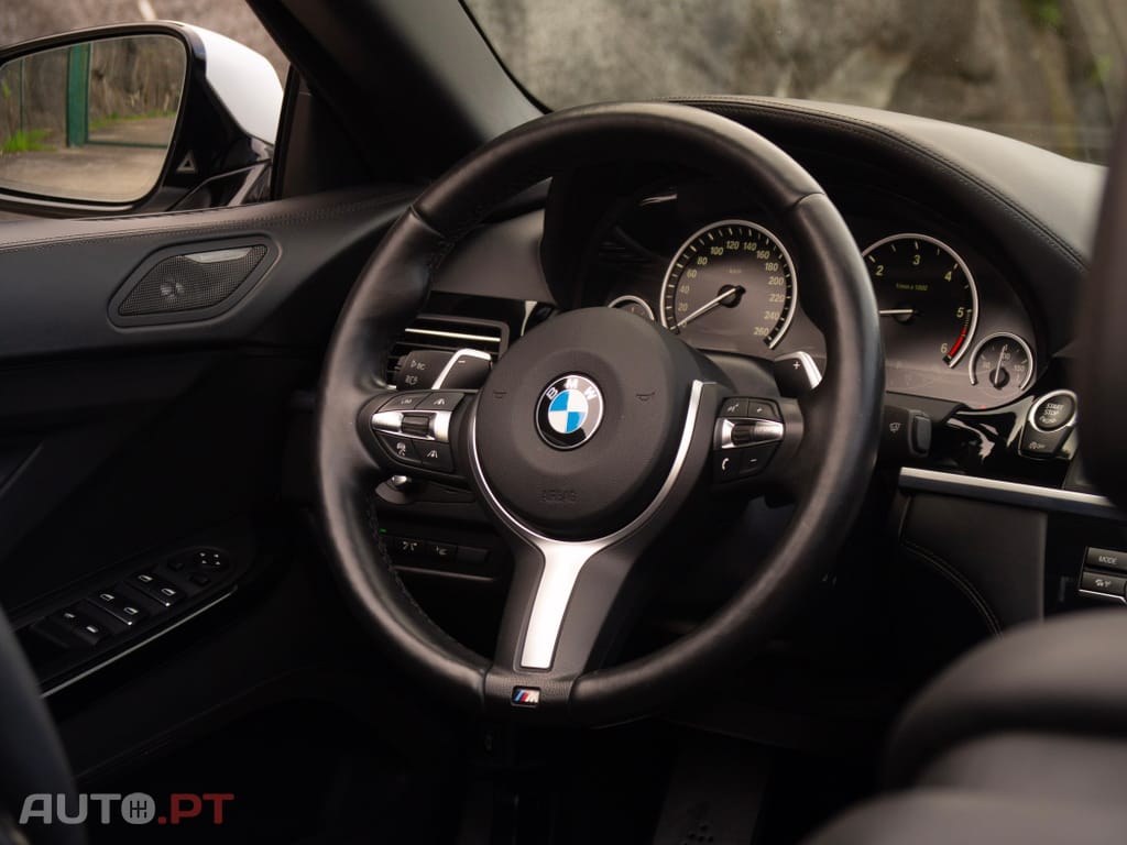 BMW 640 d Cabrio M Sport Edition