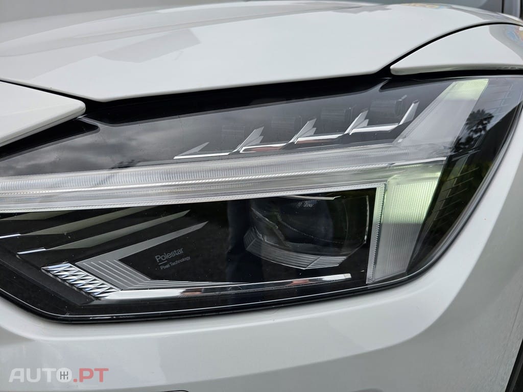 Polestar 2 Long Range 78 kWh AWD