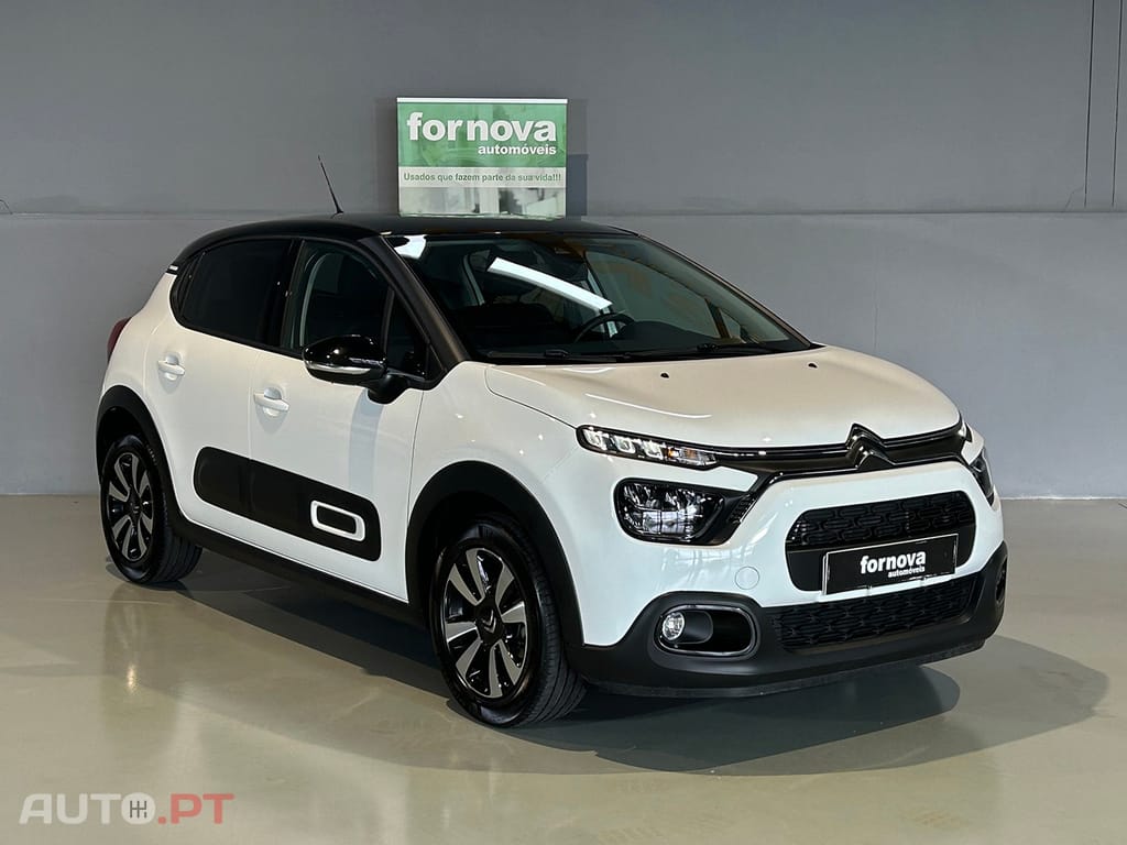 Citroen C3 1.2 PureTech Max