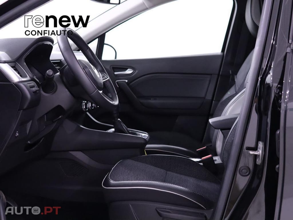 Renault Captur 1.0 TCe Techno Bi-Fuel