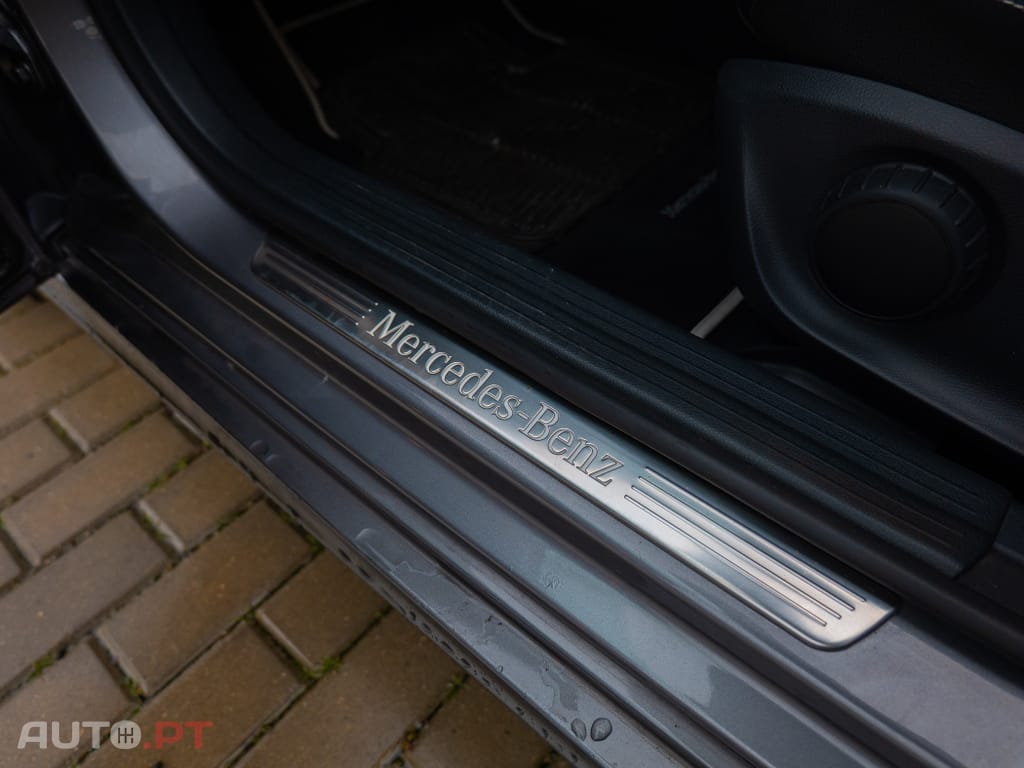 Mercedes-Benz CLA 200 d Shooting Brake Urban Aut.