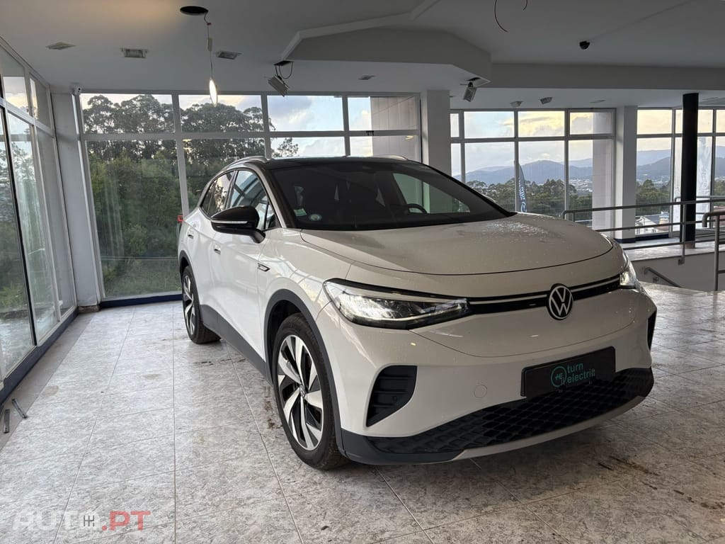 Volkswagen Id.4 77 kWh Pro Performance 1st