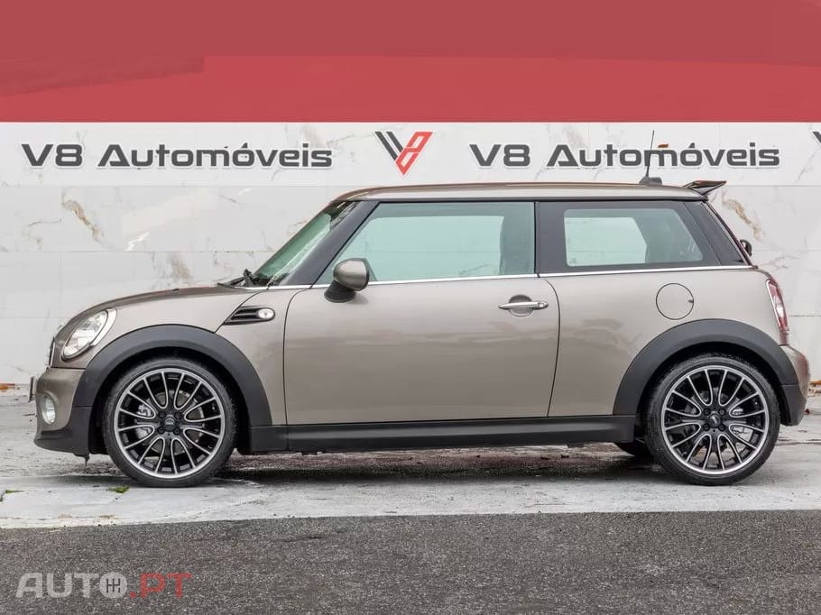 MINI Cooper One D