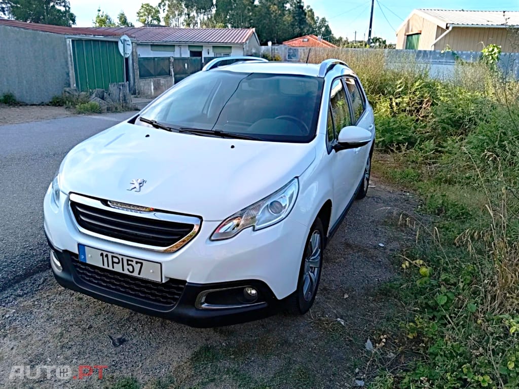 Peugeot 2008 1.4 HDi Active Sport