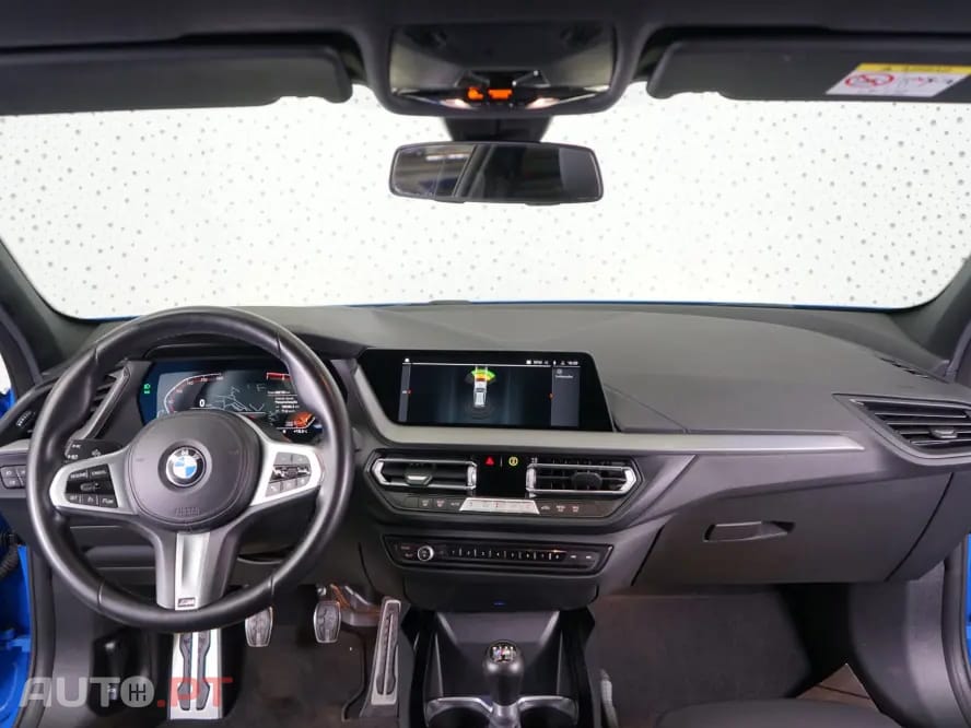 BMW 118 i Pack M