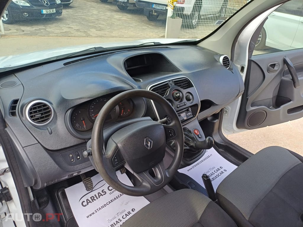 Renault Kangoo 1.5 dCi Business S/S 3L