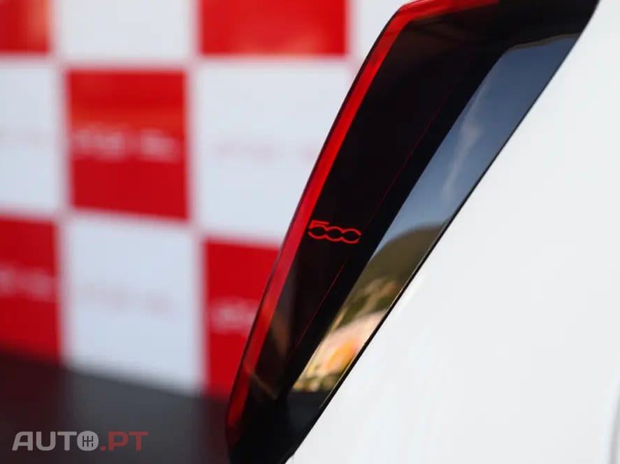Fiat 500e Action — fotografia 19