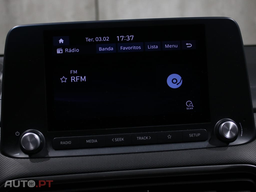 Hyundai Kauai 64 kWh Premium