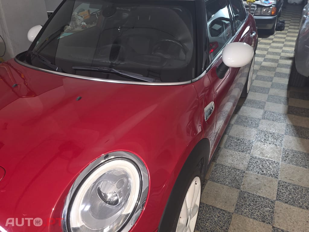 MINI MINI Cooper S Cooper SD