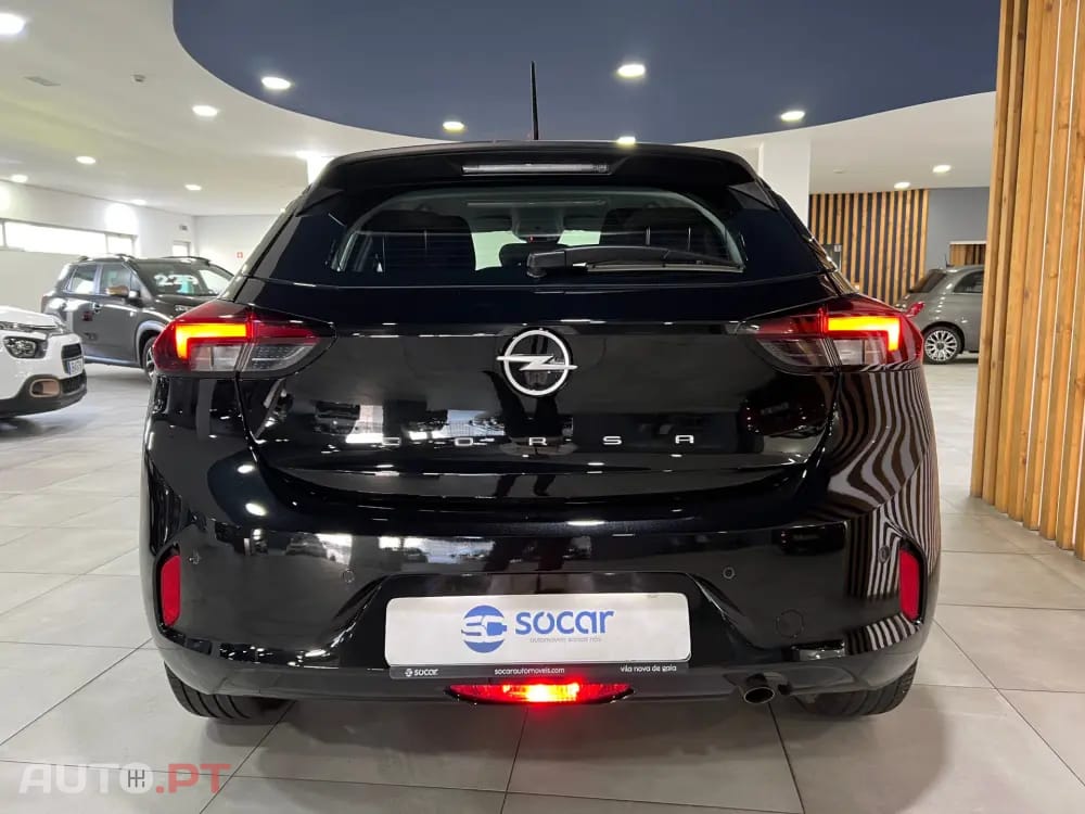 Opel Corsa 1.2 Elegance
