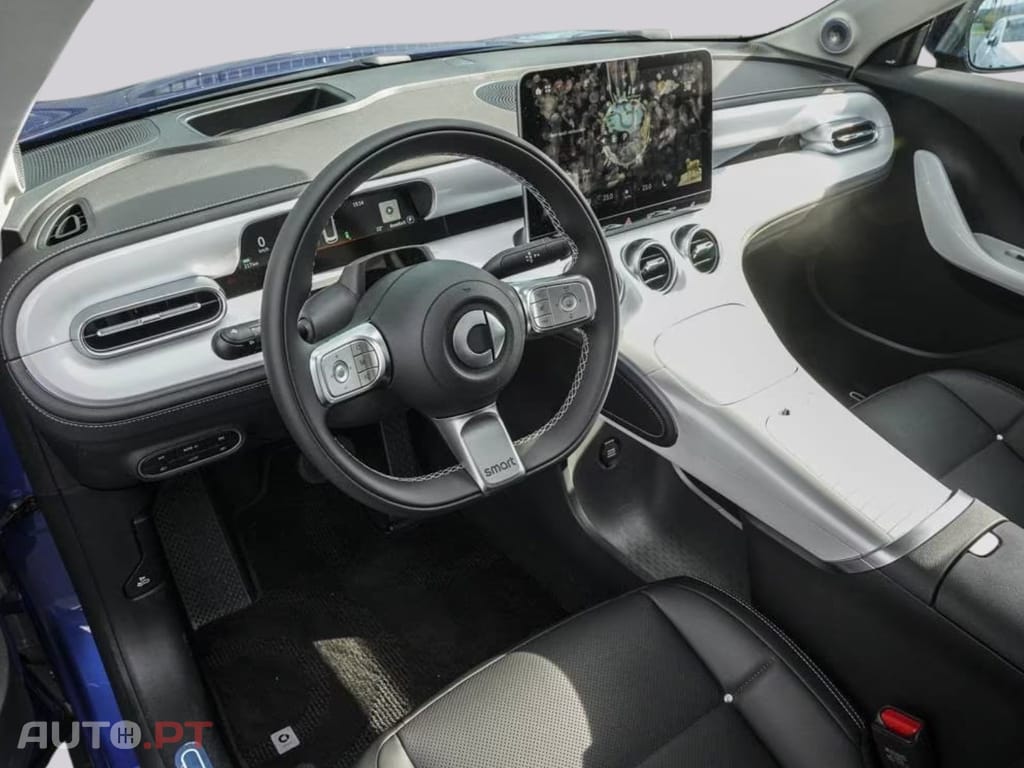 Smart #3 I.V.A DEDUTÍVEL Premium 