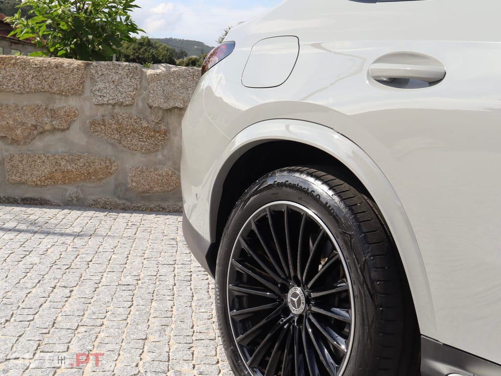 Mercedes-Benz GLC 300 de Coupe 4Matic