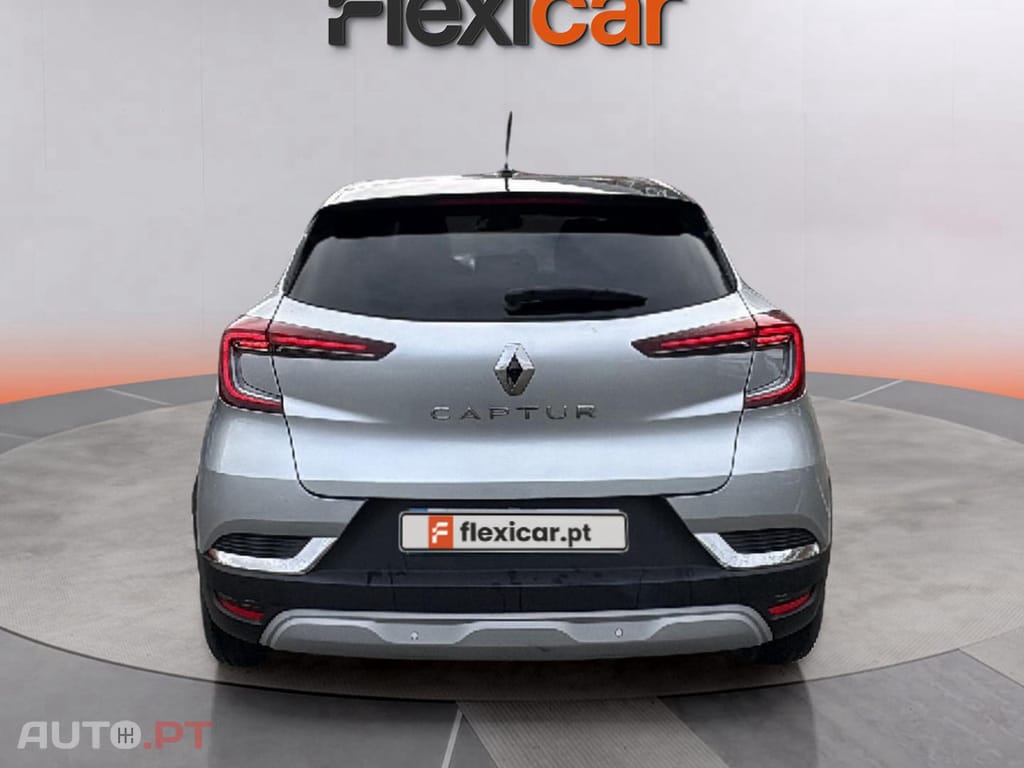 Renault Captur 1.0 TCe Zen