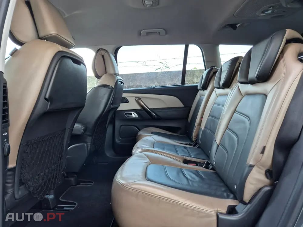 Citroen C4 Grand Picasso 2.0 BlueHDi Exclusive EAT6