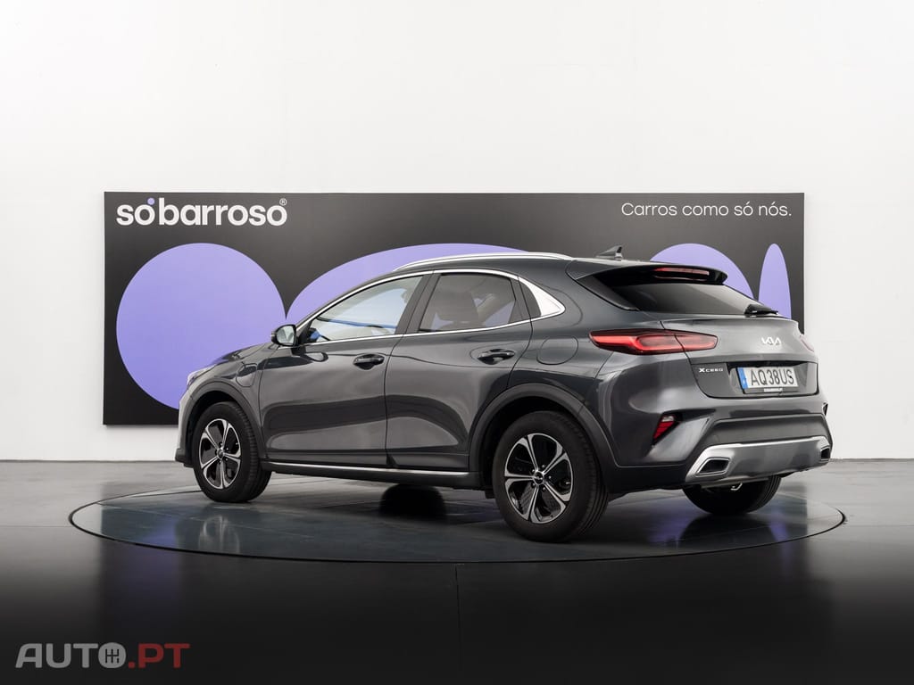 Kia Xceed 1.6 GDi PHEV Tech