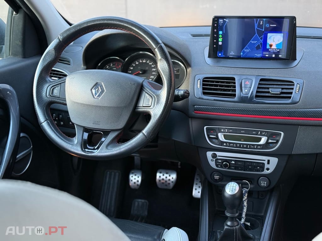 Renault Mégane 1.5 Blue dCi GT Line