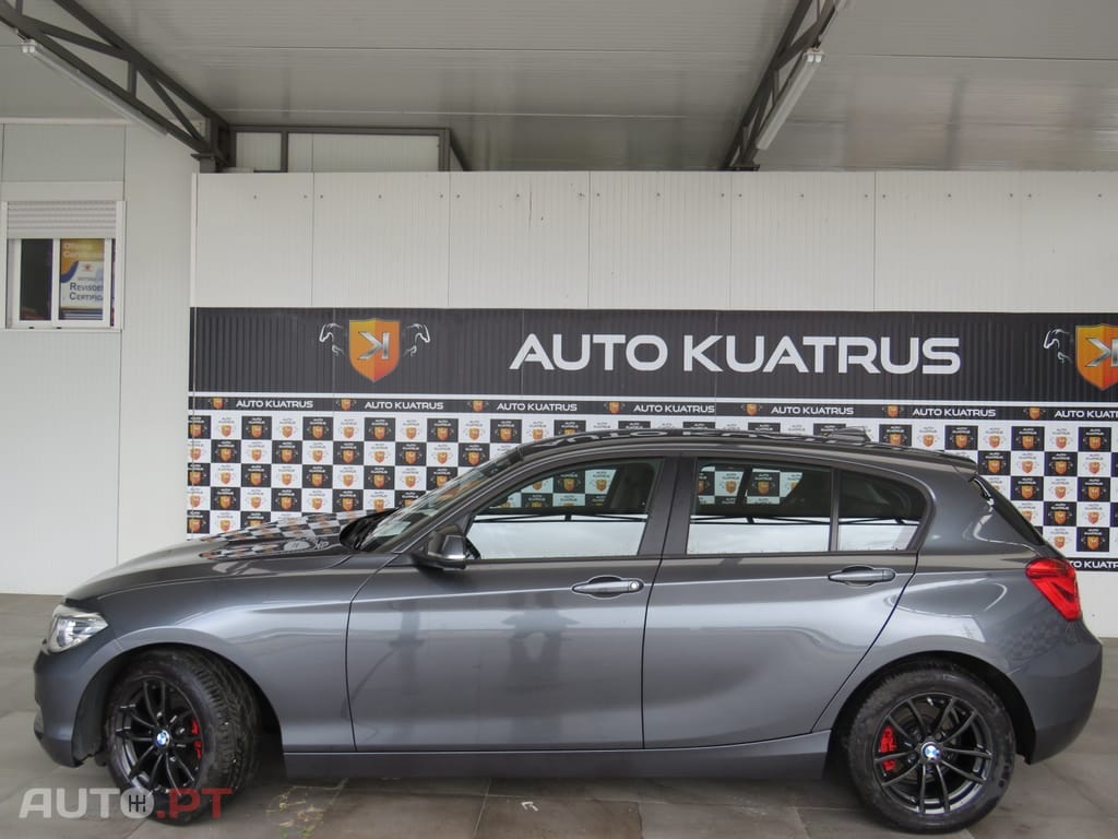 BMW 116 d