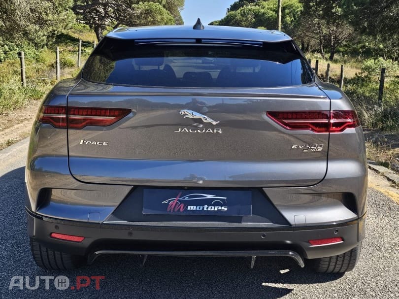 Jaguar I-Pace EV400 AWD SE