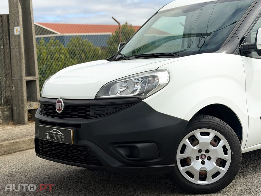 Fiat Doblo Maxi