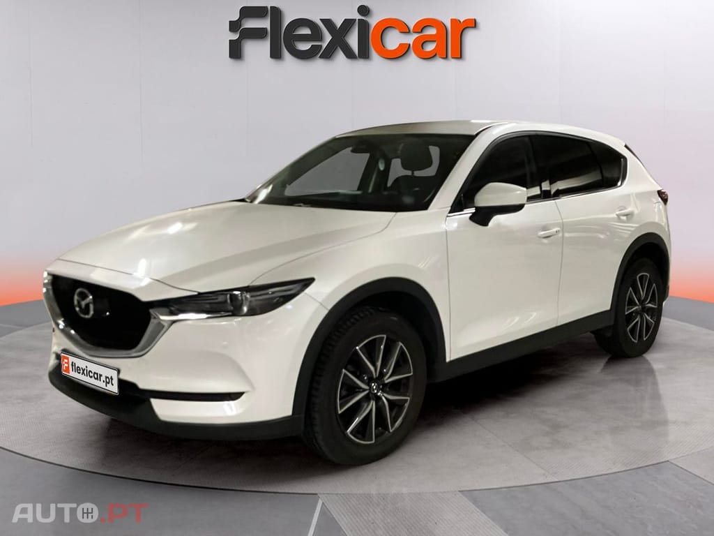 Mazda CX-5 2.2 D Excellence Navi