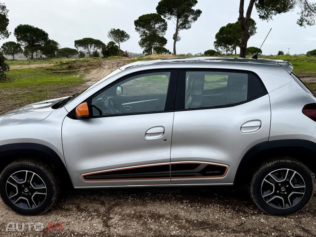 Dacia Spring Comfort Plus