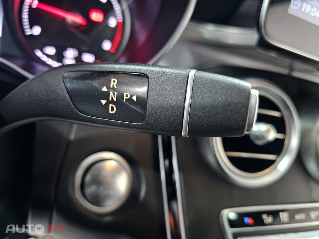 Mercedes-Benz C 250 d AMG Line 4-Matic Aut.