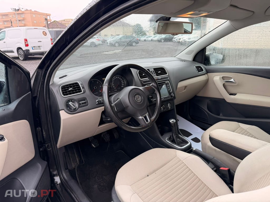 Volkswagen Polo 1.2 TDi BlueMotion