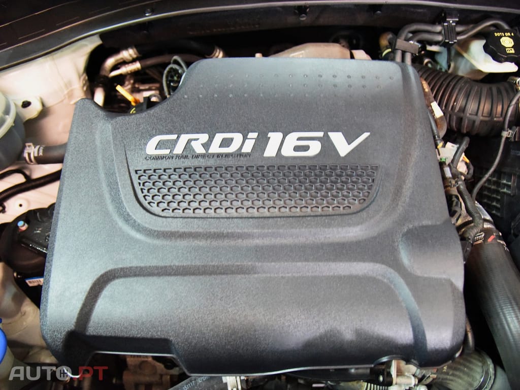 Kia Sportage 2.0 CRDi 4WD GT Line Aut.