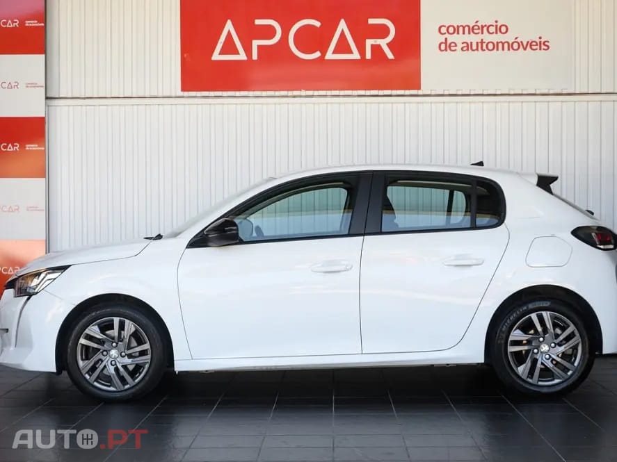 Peugeot 208 1.5 BlueHDi Active Pack