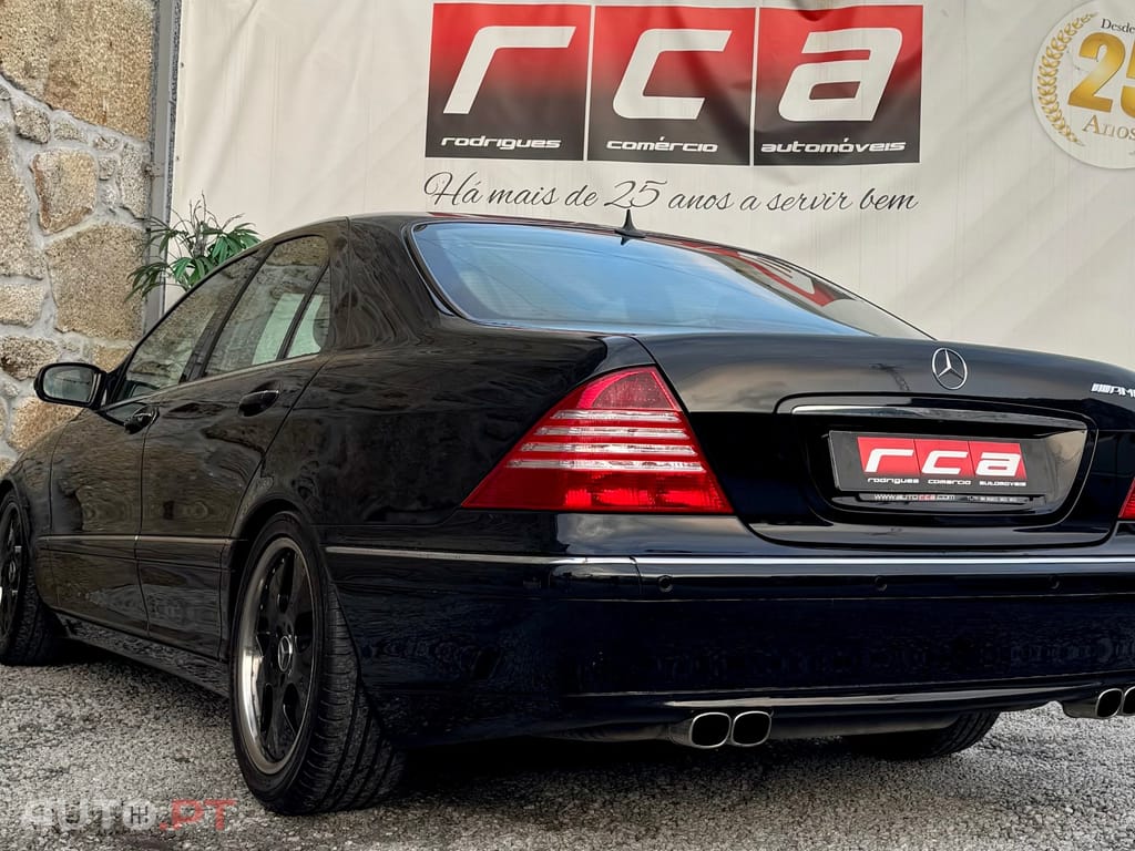 Mercedes-Benz S 320 CDi
