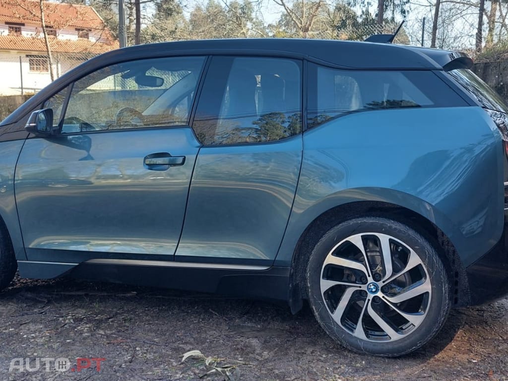 BMW i3 120Ah