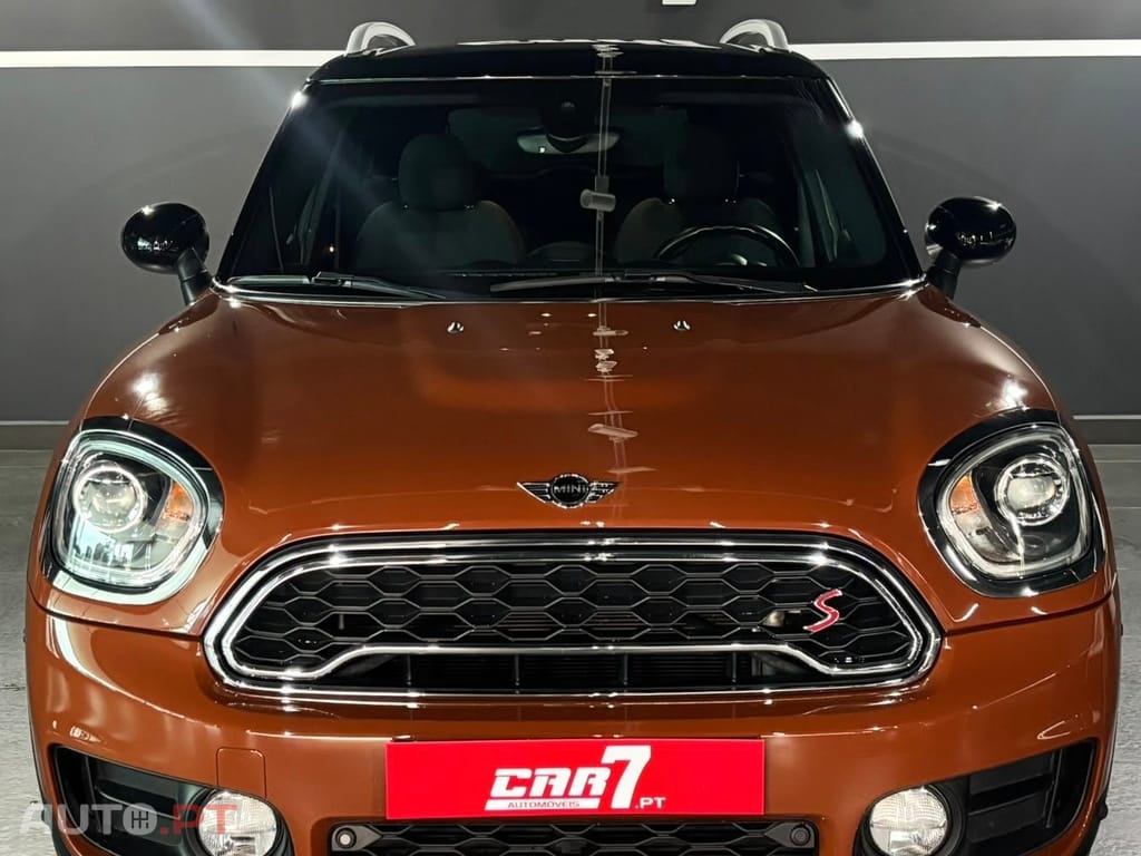 MINI Countryman Cooper D Sport Edition Auto