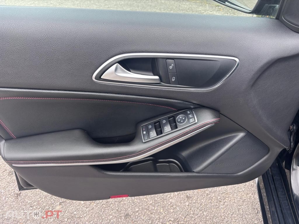 Mercedes-Benz A 180 CDi BE AMG Sport Aut.