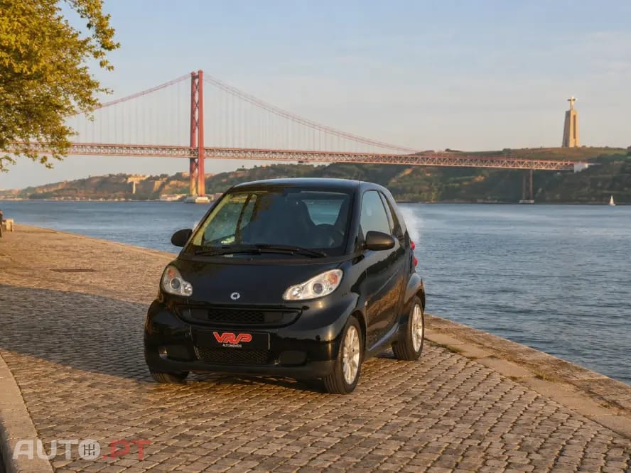 Smart ForTwo 0.8 cdi Passion 54