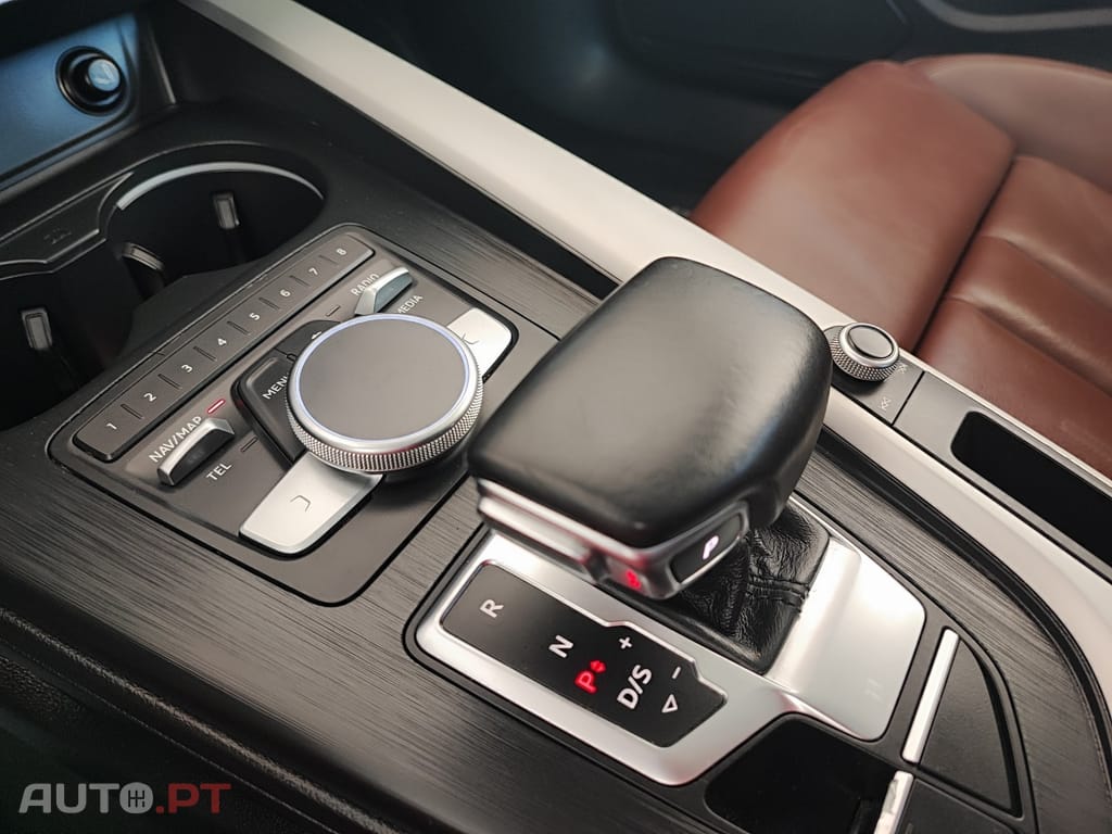 Audi A4 Avant 2.0 TDI Sport S tronic