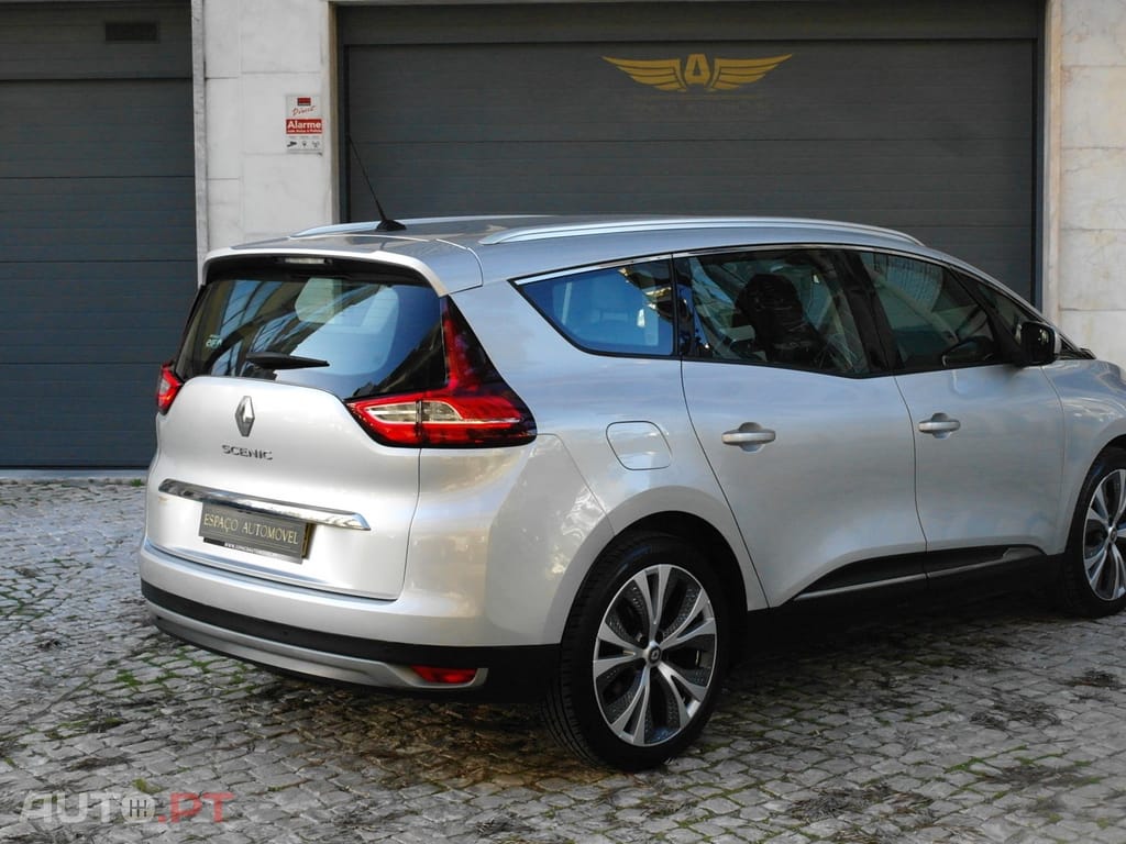Renault Grand Scénic 1.6 dCi Intens SS