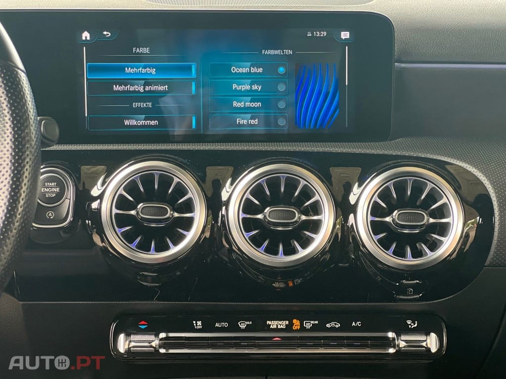 Mercedes-Benz A 45 AMG 4Matic+ Speedshift DCT 8G