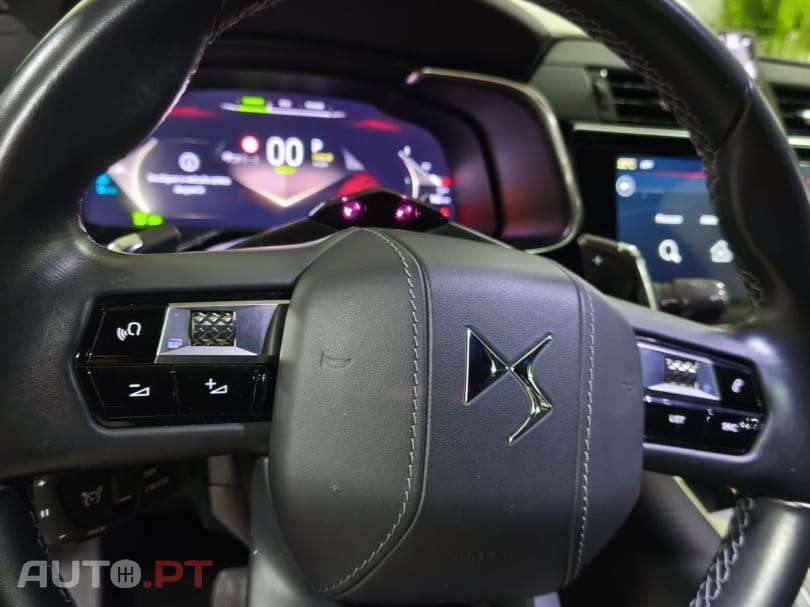 DS DS7 Crossback E-Tense Grand Chic EAT8