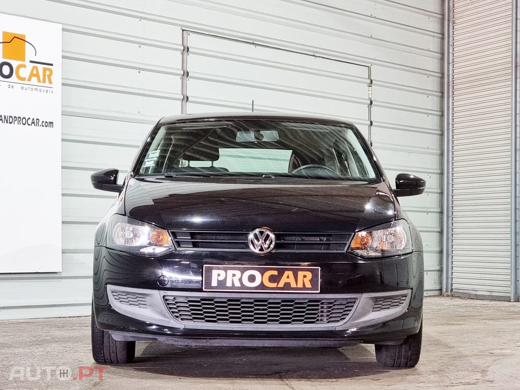 Volkswagen Polo 1.2 Confortline