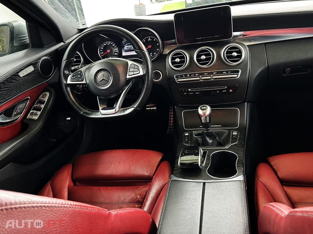 Mercedes-Benz C 180 AMG