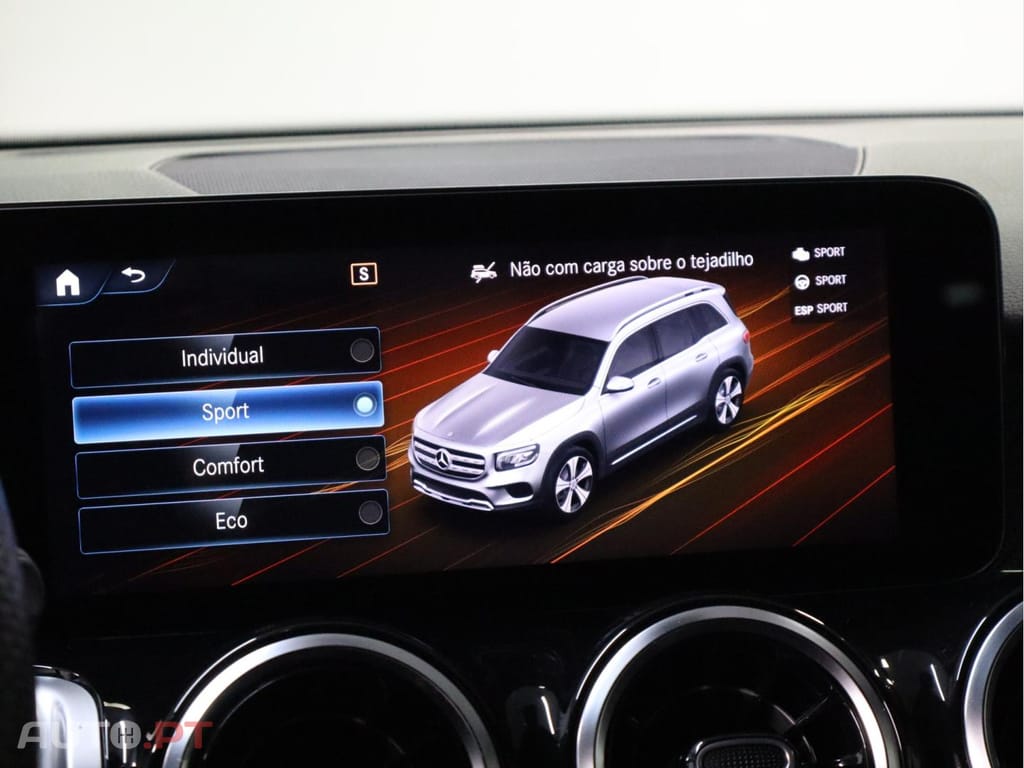 Mercedes-Benz GLB 180 d Auto AMG  7 L