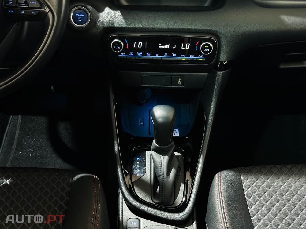 Toyota Yaris 1.5 HDF Comfort