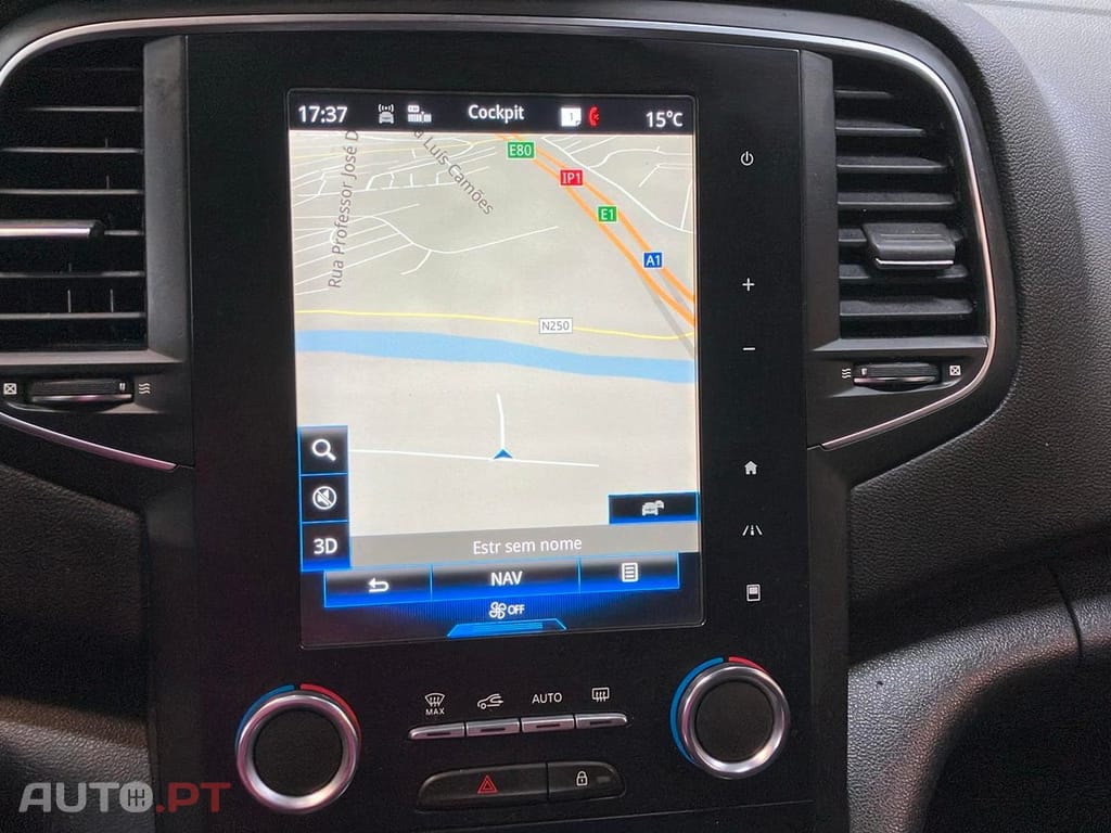 Renault Mégane 1.2 TCE GT Line J18