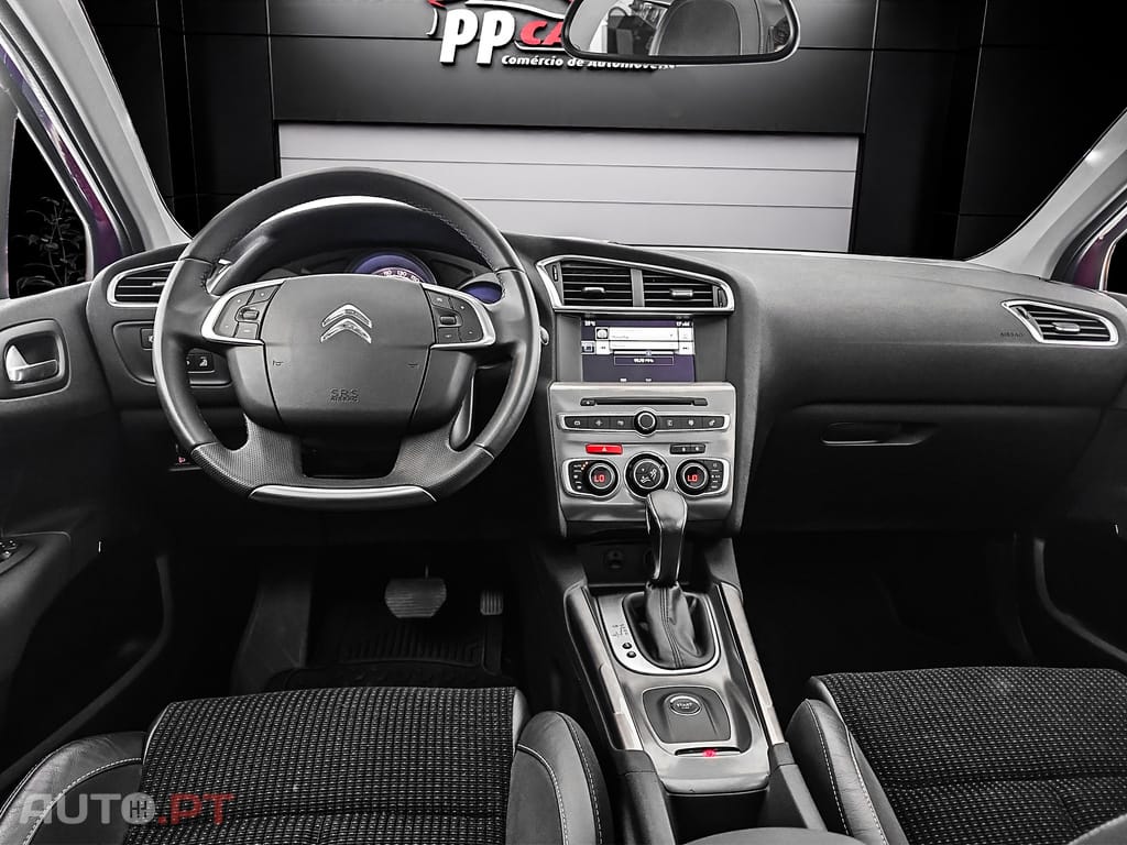 Citroen C4 1.2 PureTech Shine EAT6