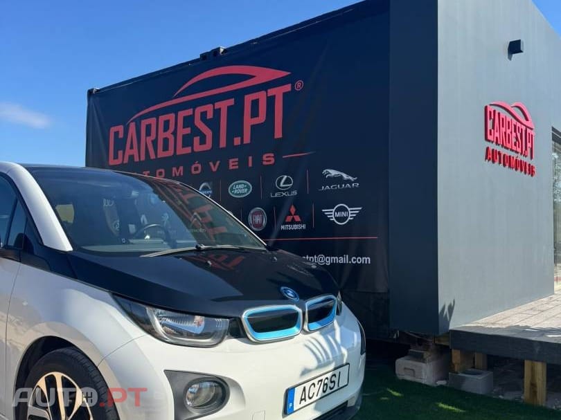 BMW i3 (60 Ah)