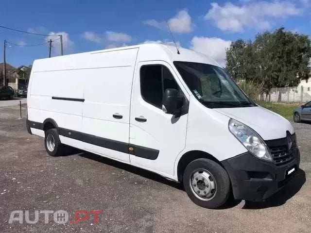 Renault Master MASTER 2.3 DCI L4H2 3.5T