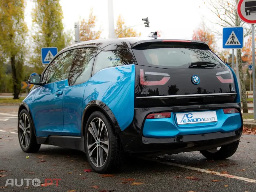 BMW i3 s 94Ah +Comfort Package Advance