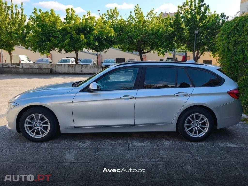 BMW 318 d Aut. Advantage